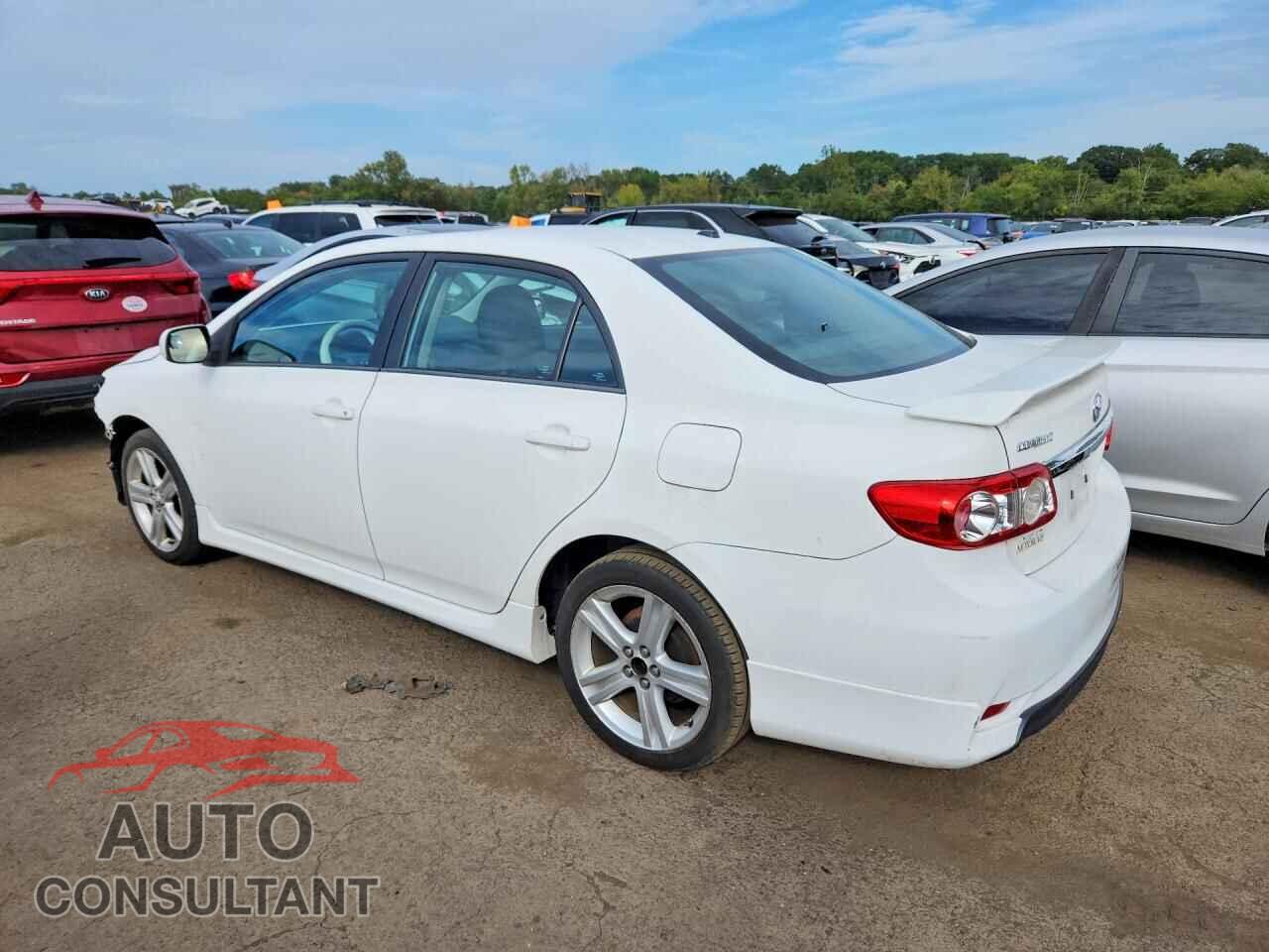 TOYOTA COROLLA 2013 - 2T1BU4EE2DC995367