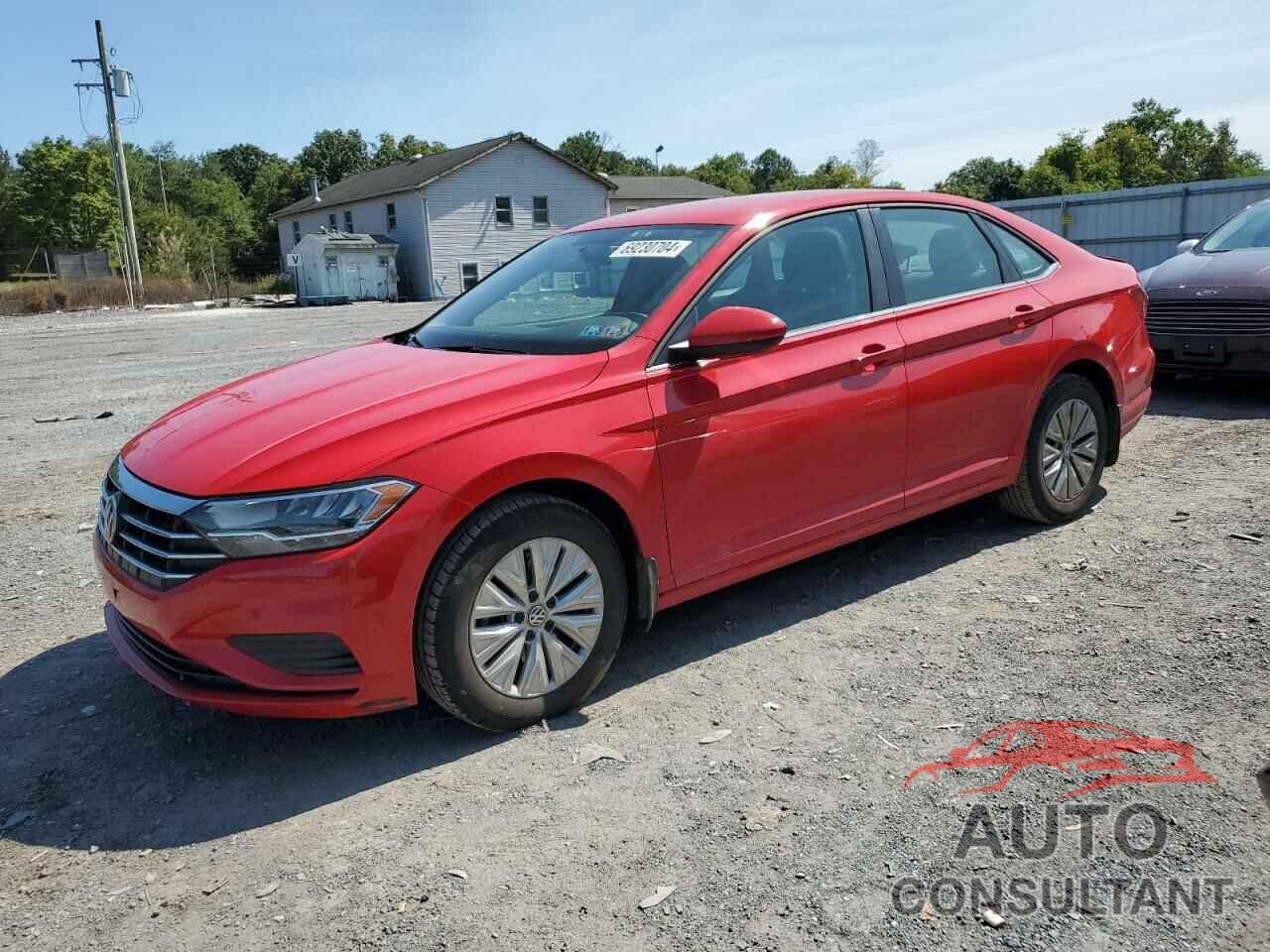 VOLKSWAGEN JETTA 2019 - 3VWCB7BU5KM222398