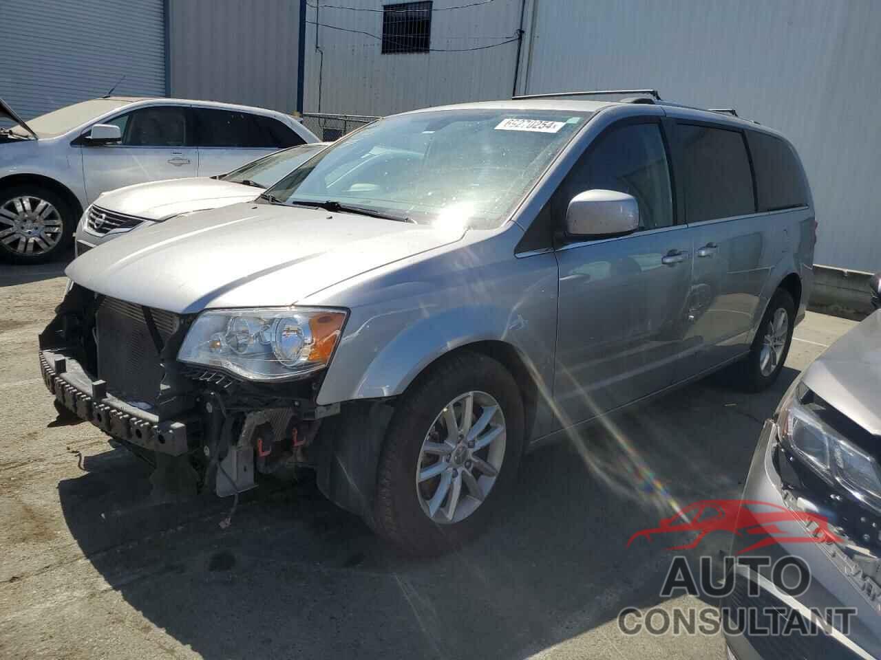 DODGE CARAVAN 2019 - 2C4RDGCG3KR544966