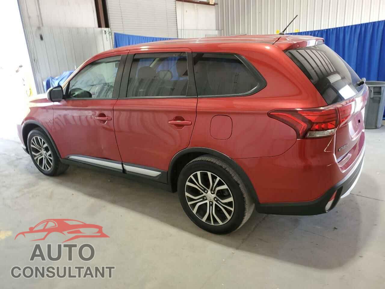 MITSUBISHI OUTLANDER 2016 - JA4AD2A31GZ039564
