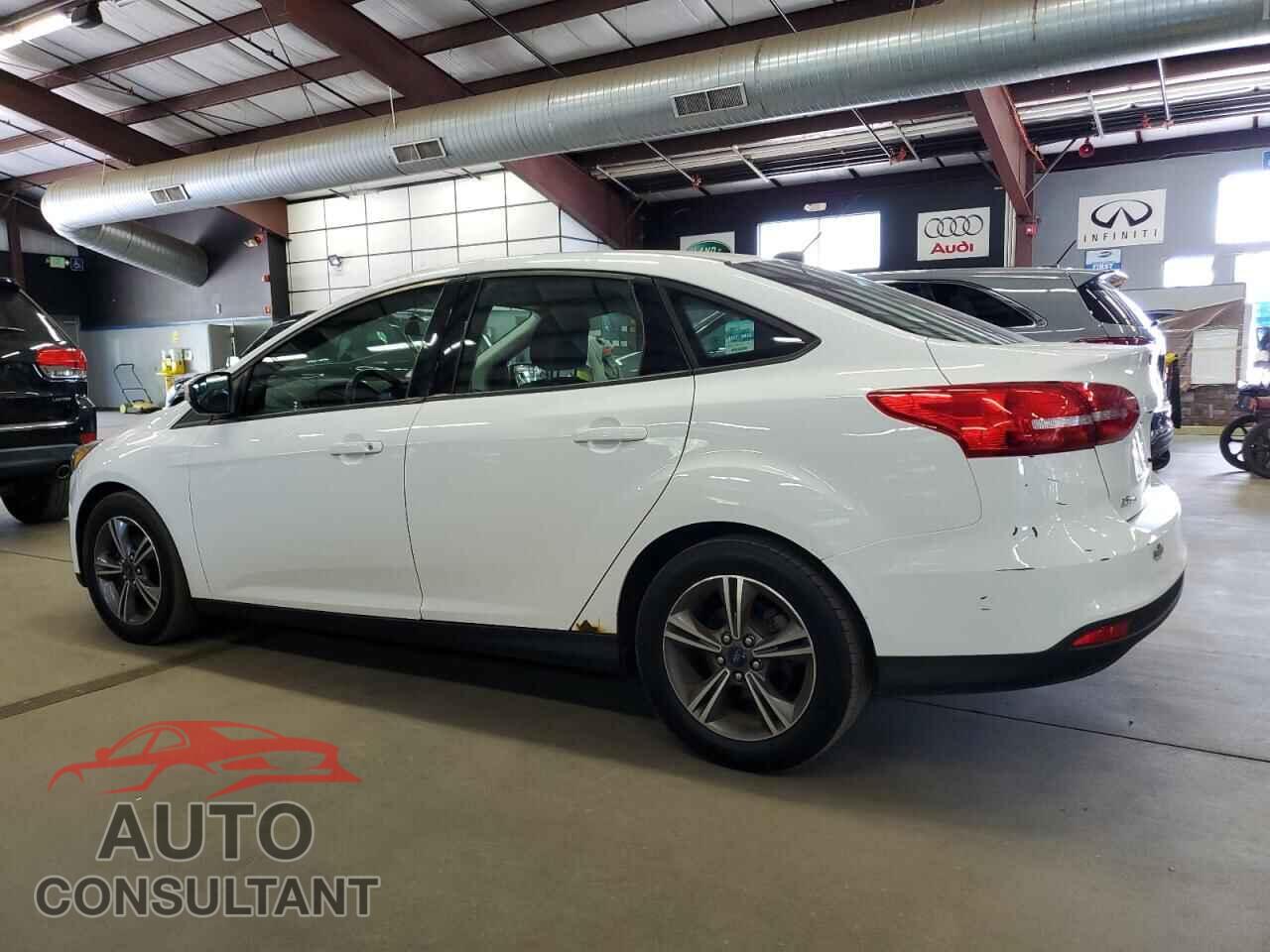 FORD FOCUS 2017 - 1FADP3FE1HL321546