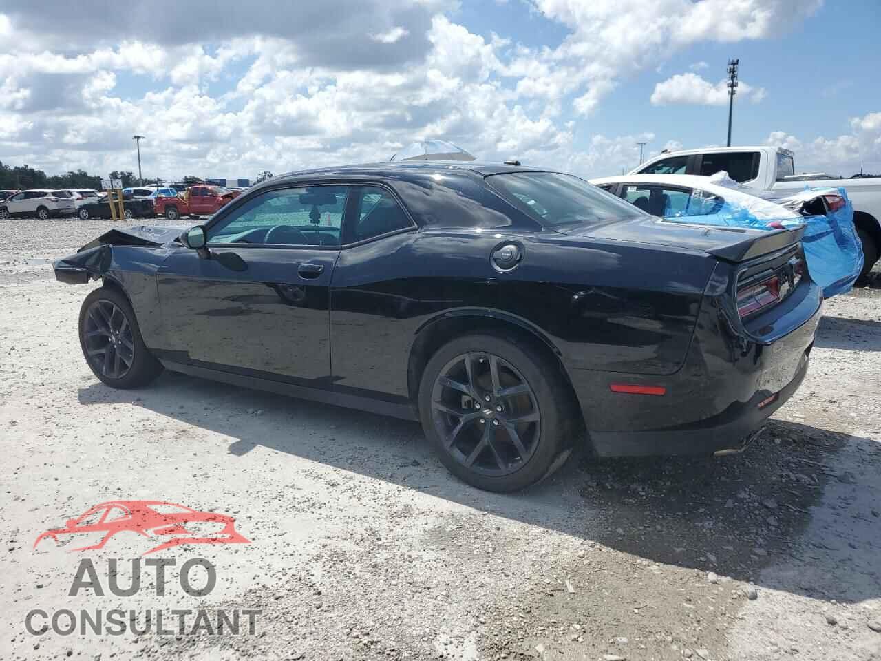 DODGE CHALLENGER 2023 - 2C3CDZAG2PH658205