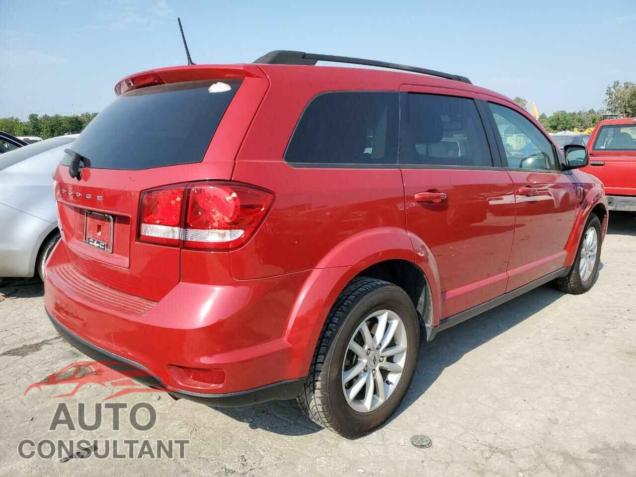 DODGE JOURNEY 2019 - 3C4PDCBB1KT719024