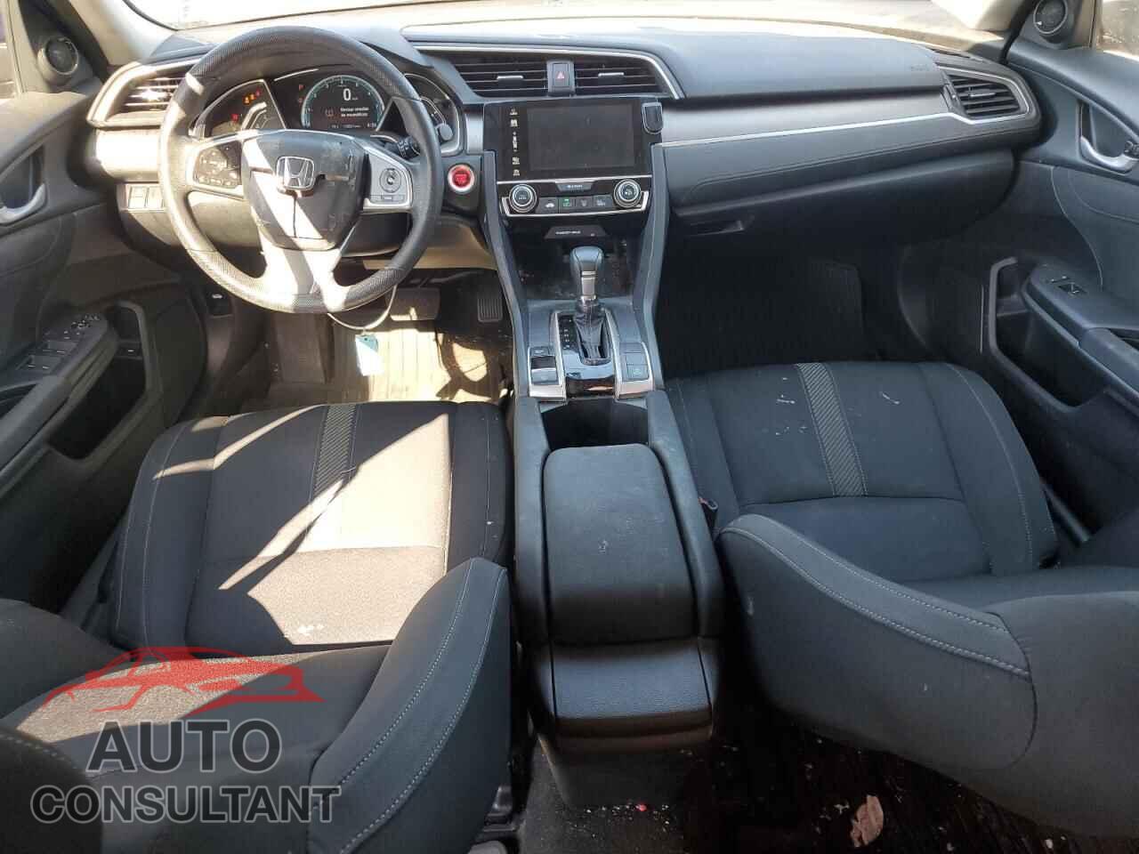 HONDA CIVIC 2017 - 19XFC2F72HE210541