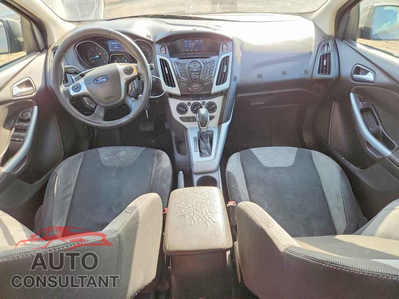 FORD FOCUS 2012 - 1FAHP3F22CL114485