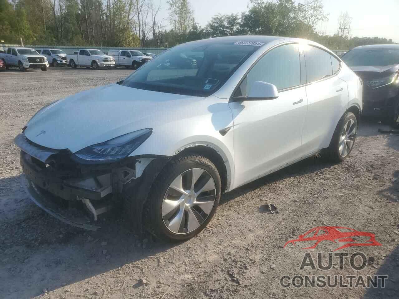 TESLA MODEL Y 2021 - 5YJYGDEE0MF079560