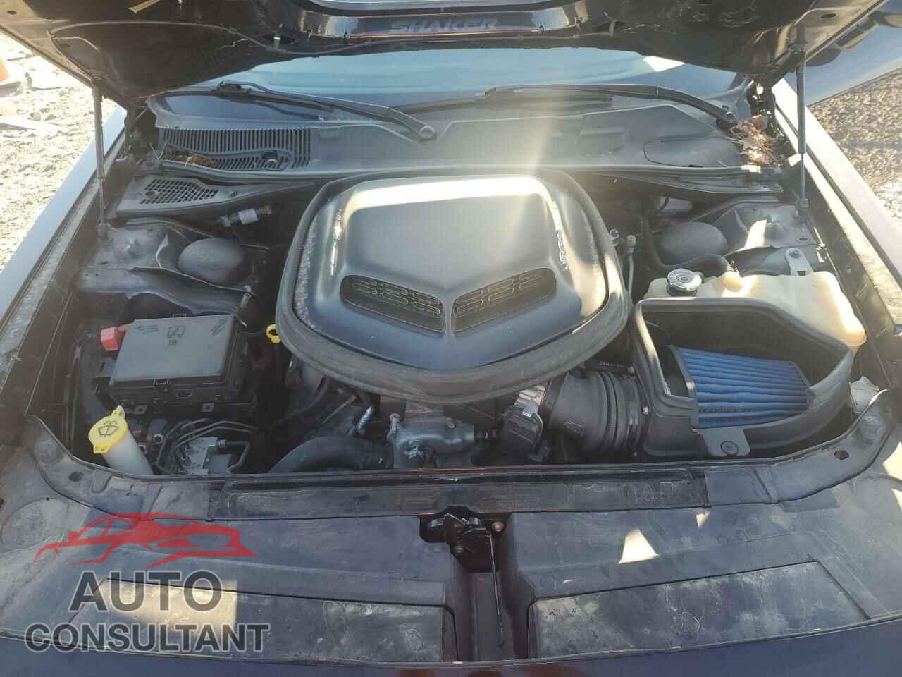 DODGE CHALLENGER 2016 - 2C3CDZFJ4GH240443