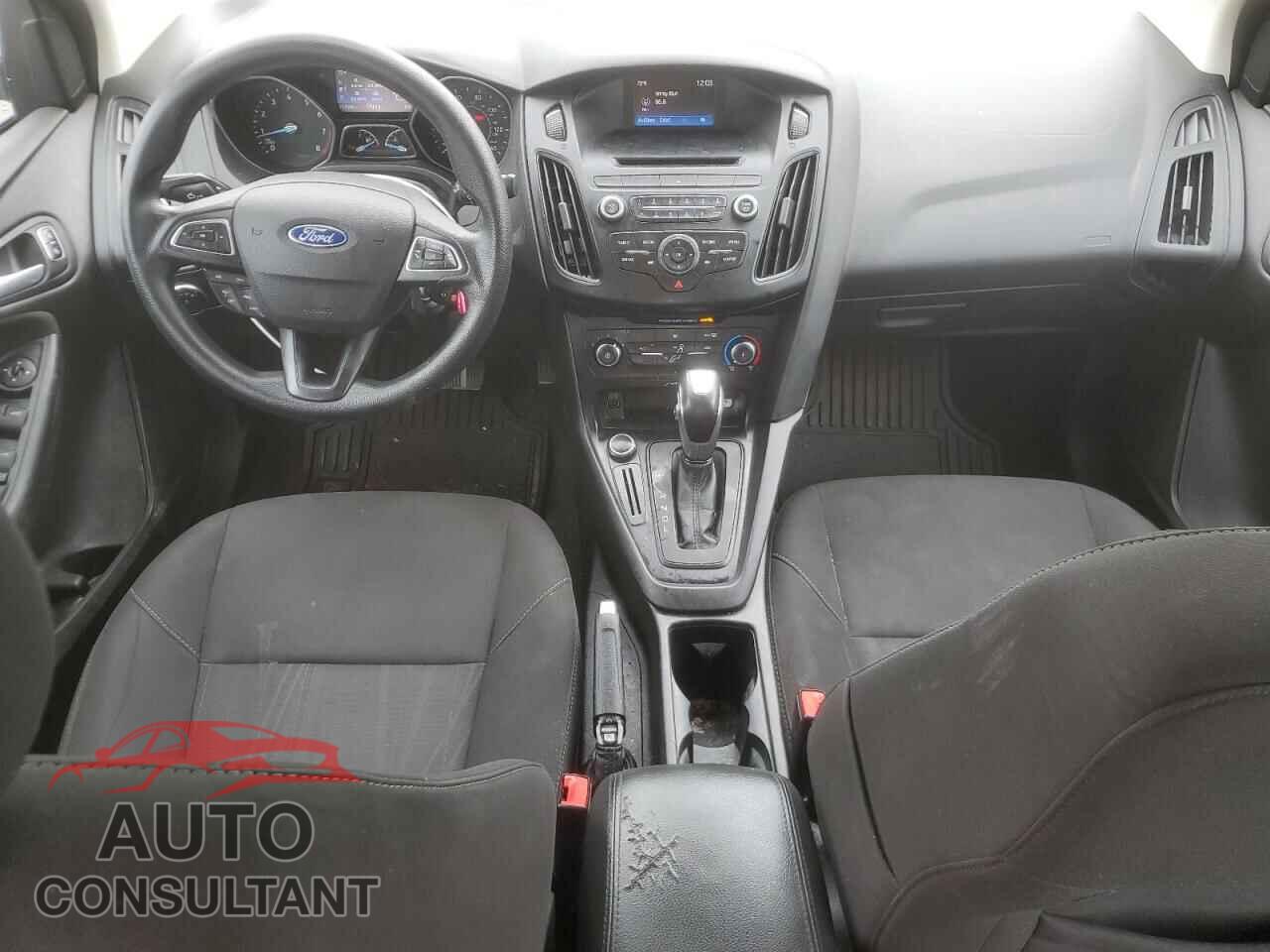 FORD FOCUS 2016 - 1FADP3F23GL314280