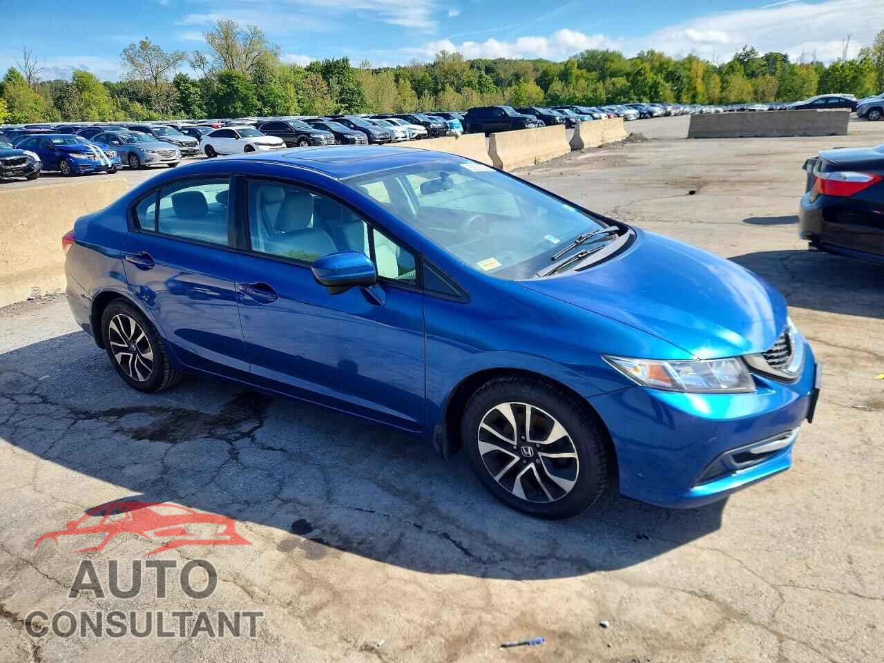 HONDA CIVIC 2015 - 19XFB2F80FE036977