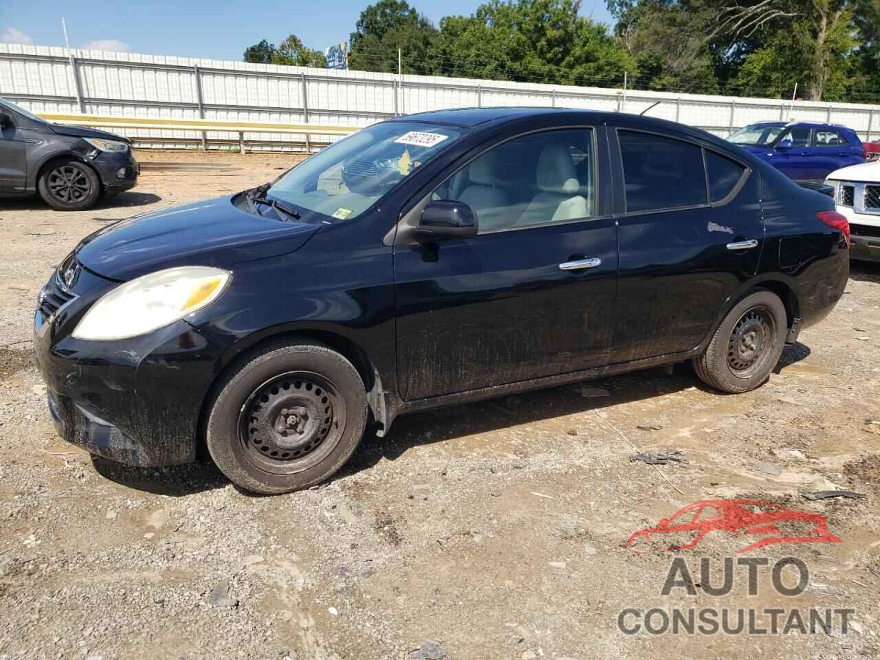 NISSAN VERSA 2013 - 3N1CN7AP7DL841134