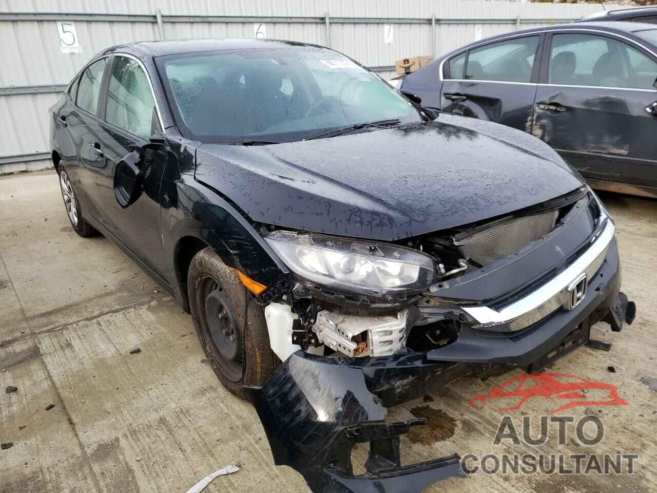 HONDA CIVIC 2017 - 19XFC2F59HE221969