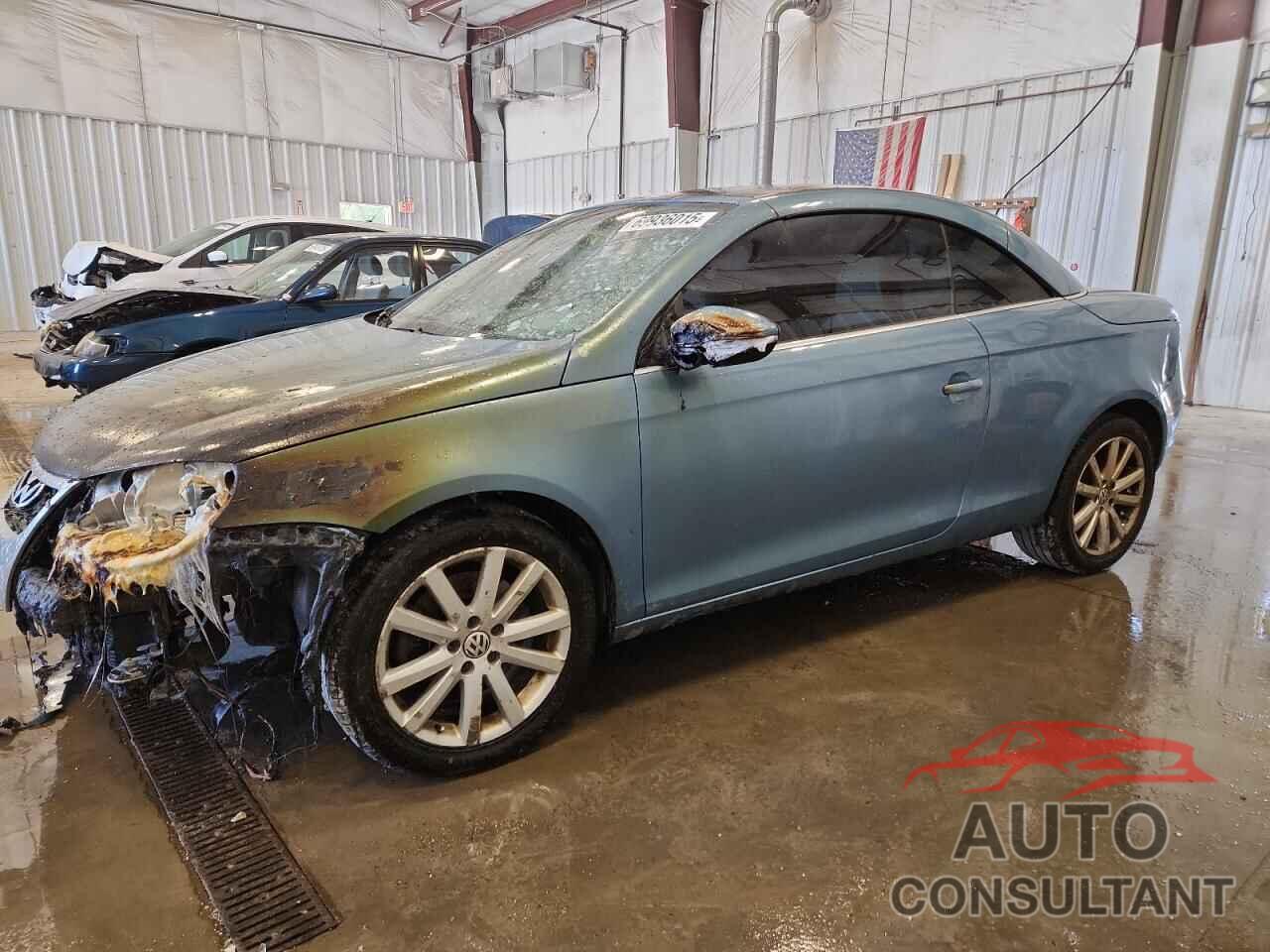 VOLKSWAGEN ALL OTHER 2009 - WVWBA71F79V012132