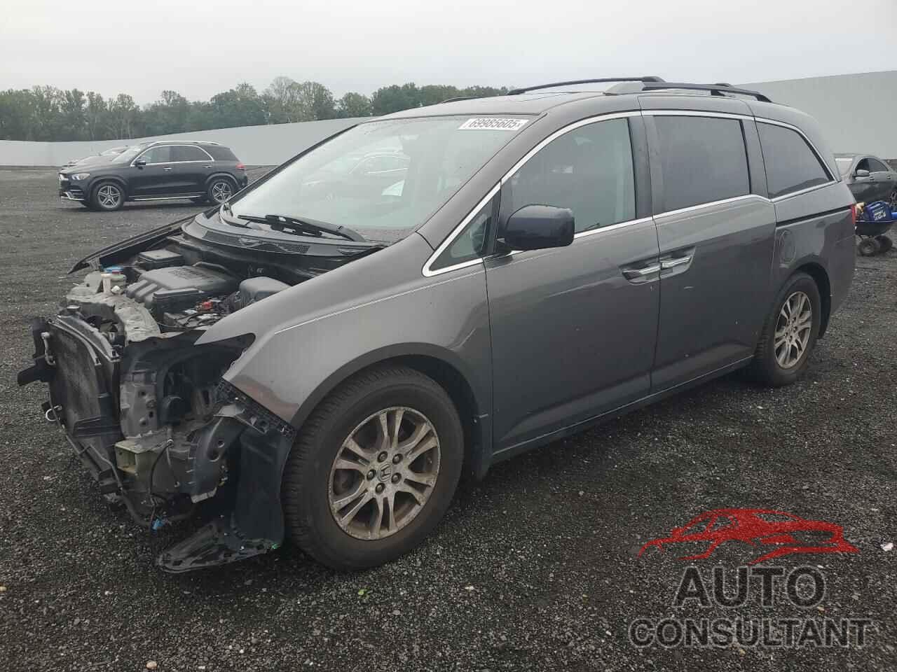 HONDA All Models 2013 - 5FNRL5H64DB056762
