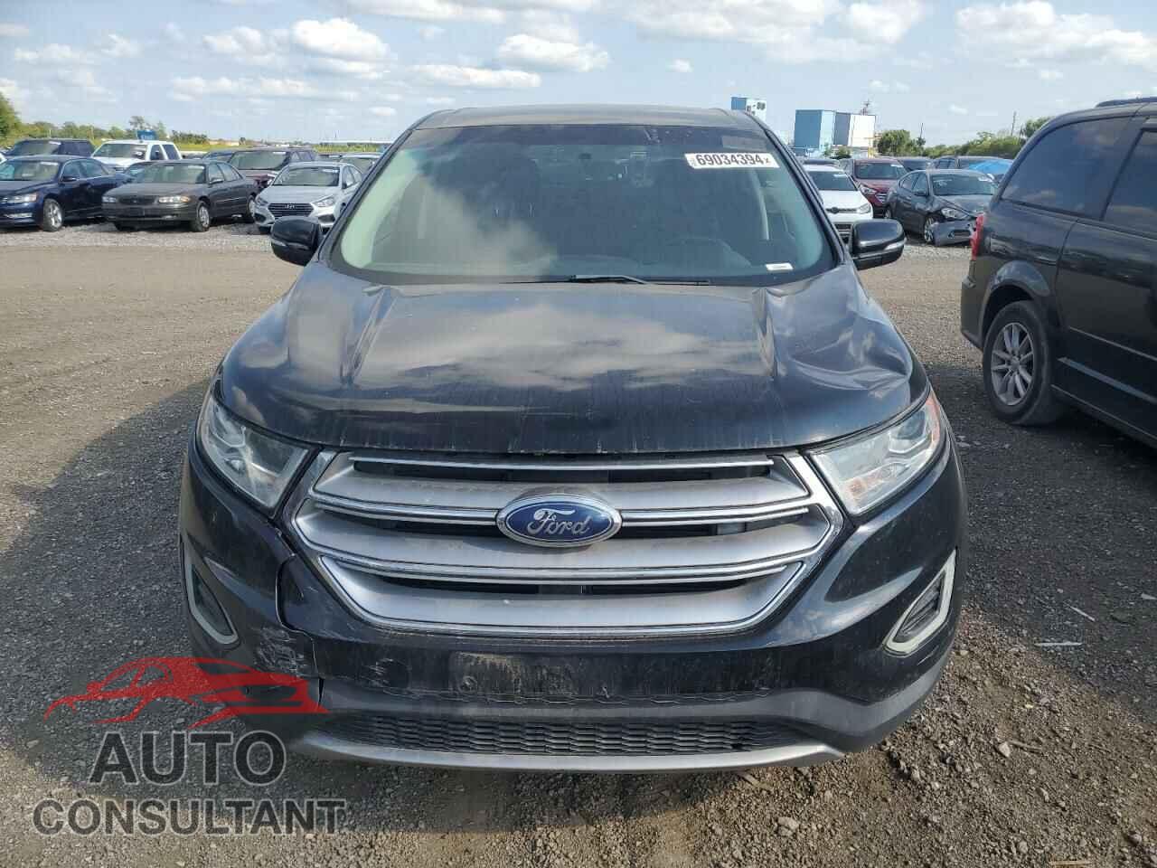 FORD EDGE 2016 - 2FMPK4K99GBB21402