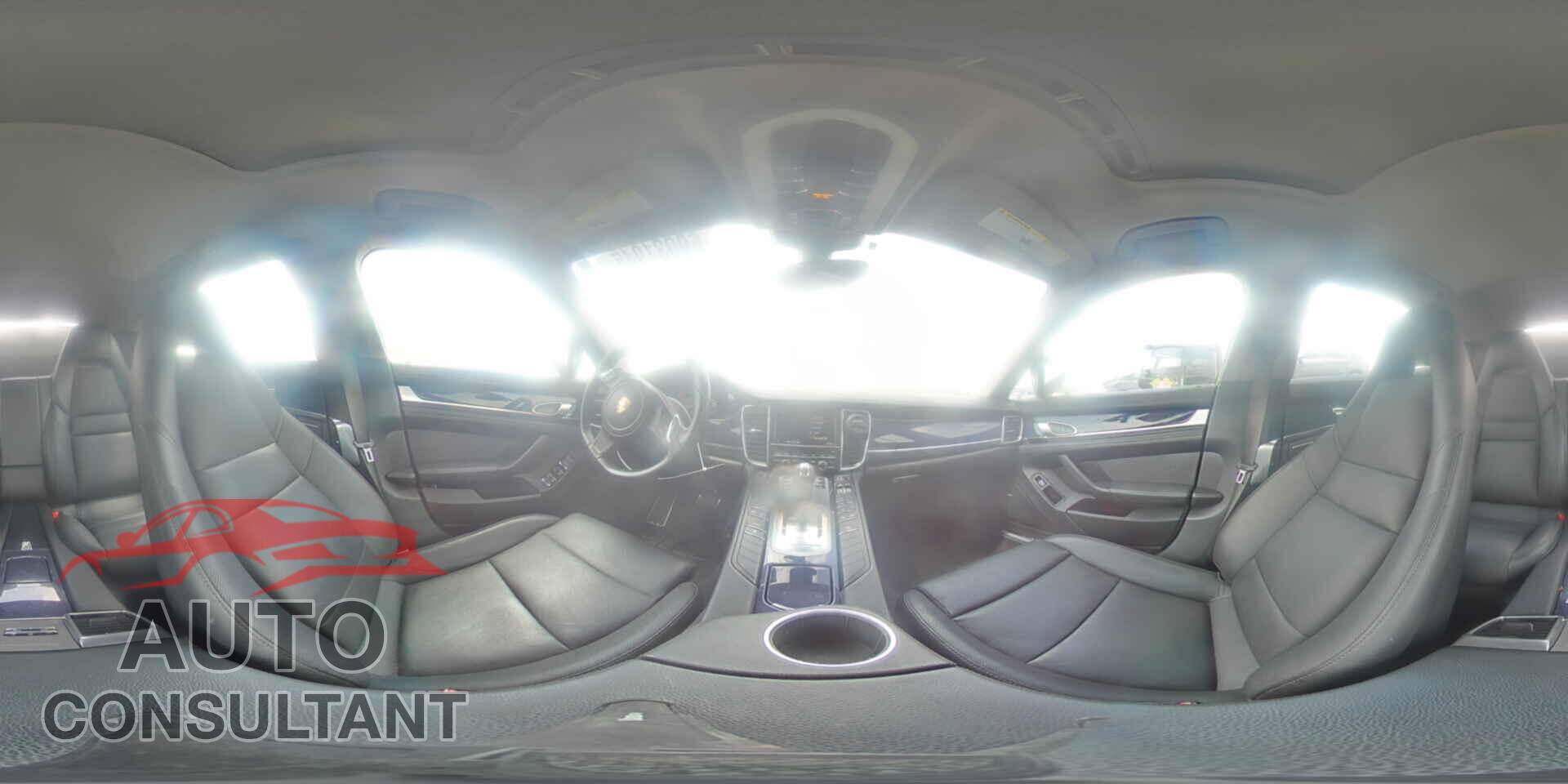 PORSCHE PANAMERA 2014 - WP0AA2A78EL014050