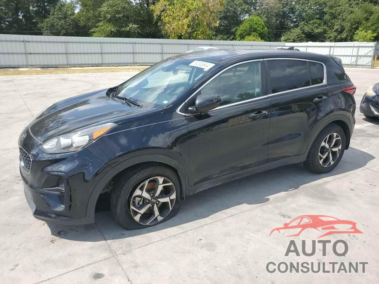 KIA SPORTAGE 2020 - KNDPM3ACXL7744956