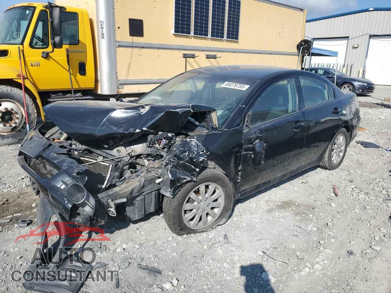 MITSUBISHI GALANT 2012 - 4A32B2FF4CE007404