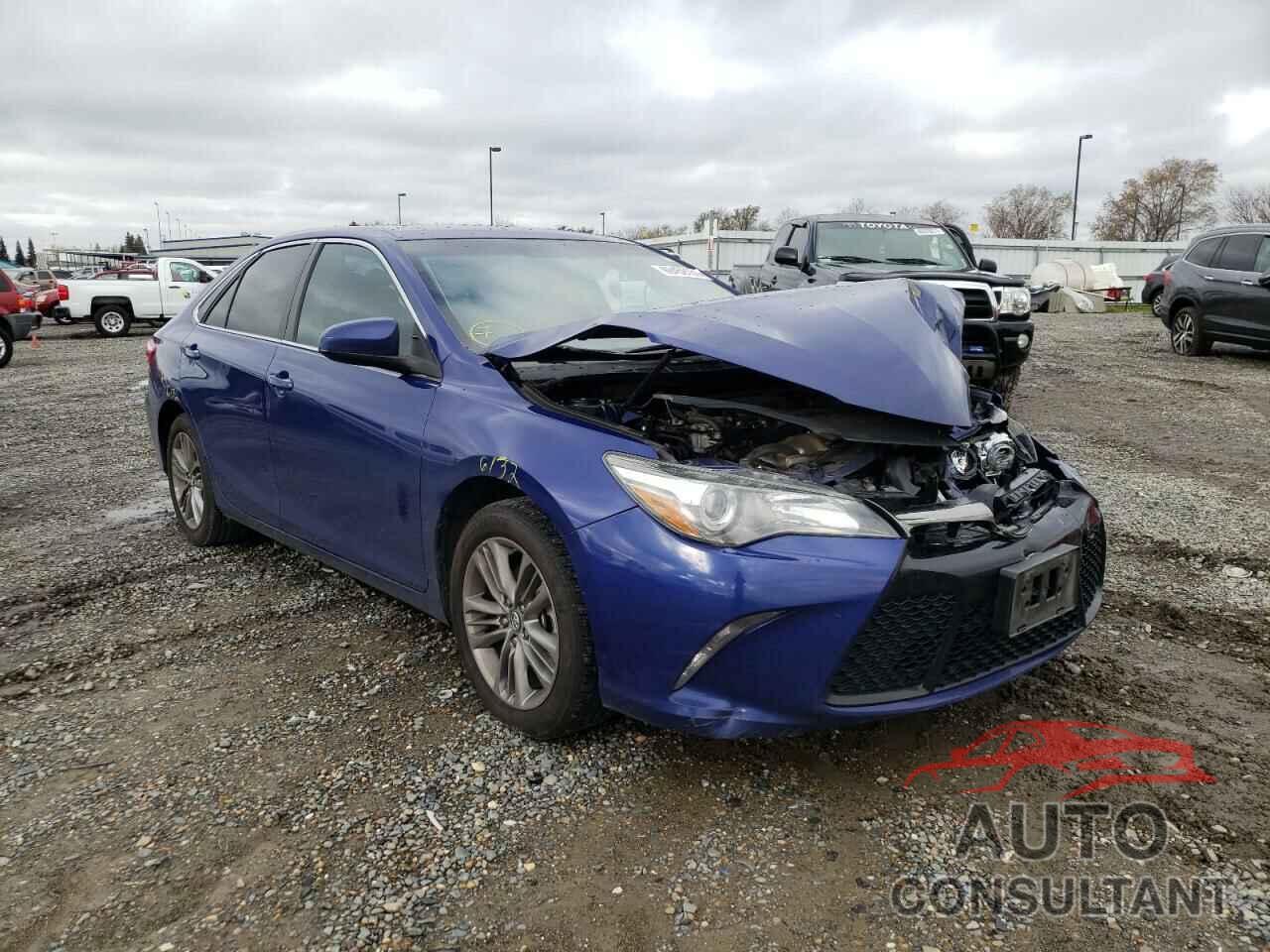 TOYOTA CAMRY 2016 - 4T1BF1FKXGU579633