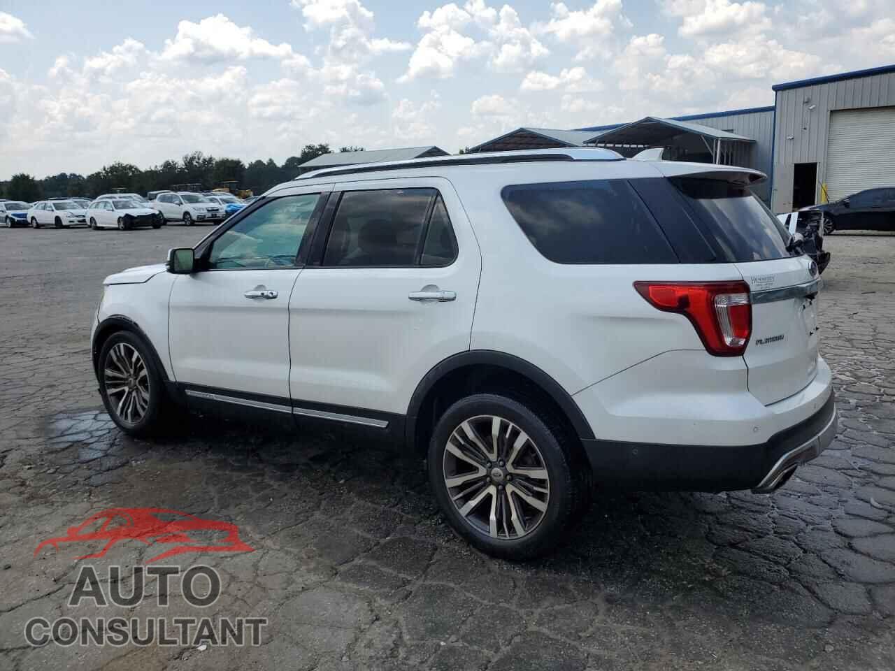 FORD EXPLORER 2016 - 1FM5K8HT1GGC29717