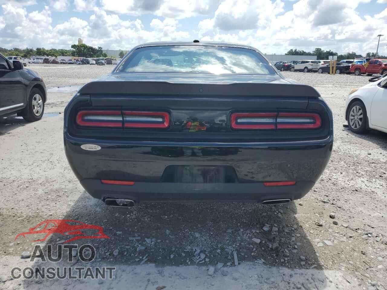 DODGE CHALLENGER 2023 - 2C3CDZAG2PH658205