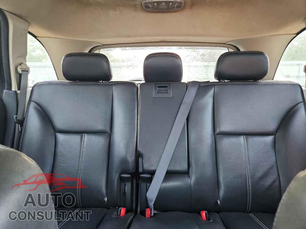 FORD EDGE 2009 - 2FMDK49C49BA65716