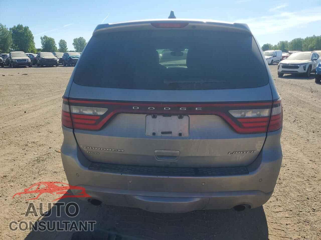 DODGE DURANGO 2019 - 1C4SDJCTXKC652554