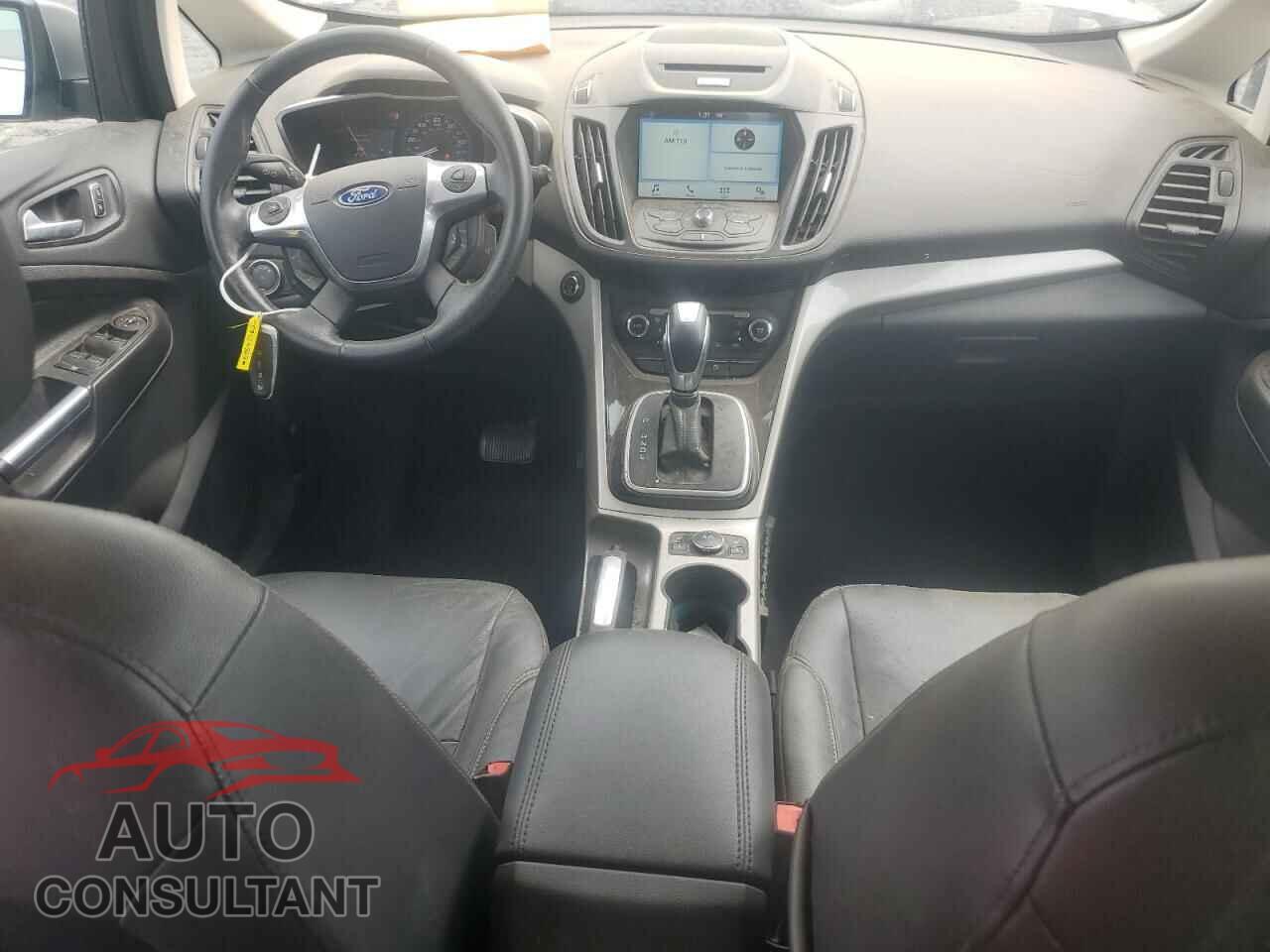 FORD CMAX 2016 - 1FADP5CU4GL103168