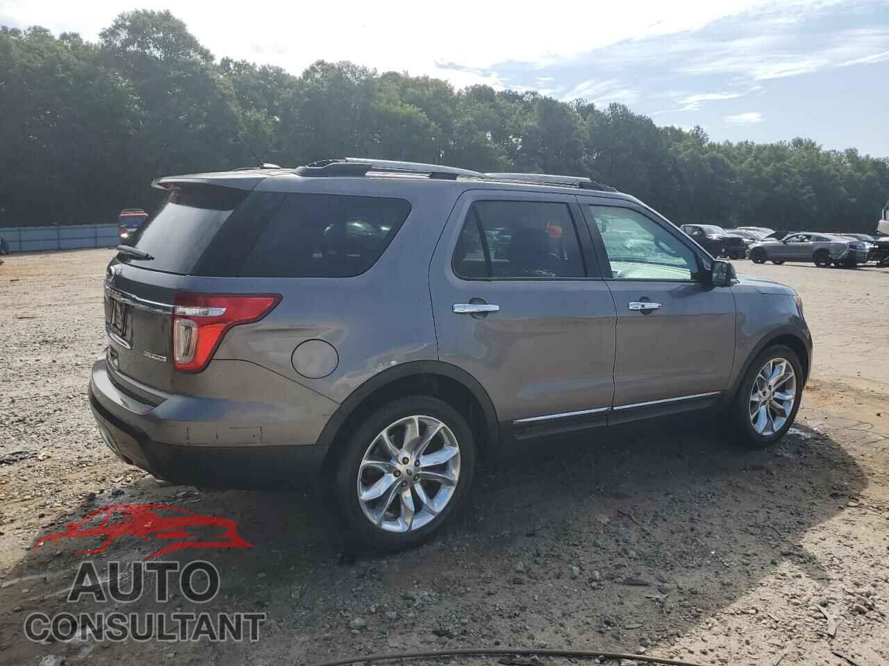 FORD EXPLORER 2014 - 1FM5K7F8XEGA30851