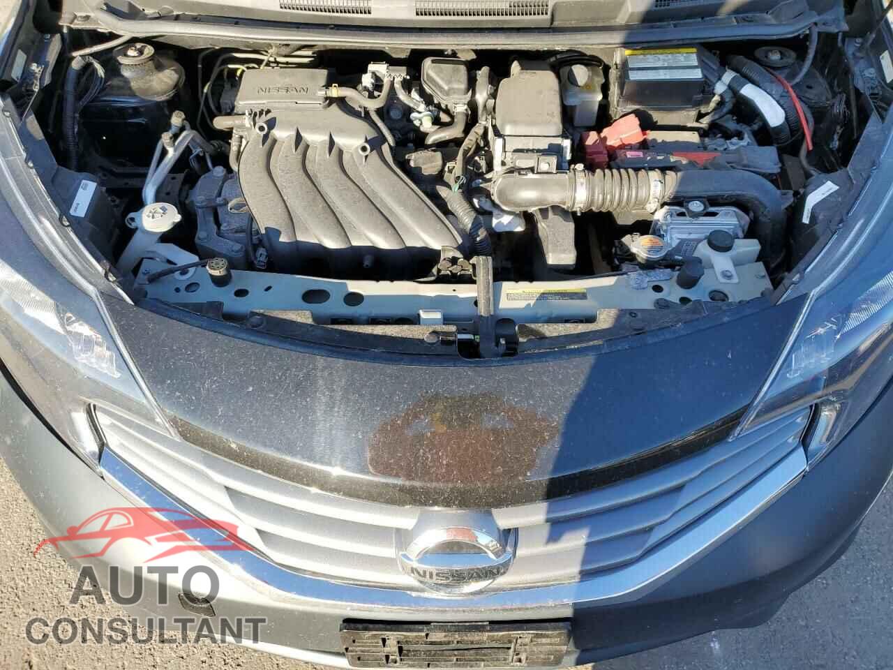 NISSAN VERSA 2015 - 3N1CE2CP0FL392575