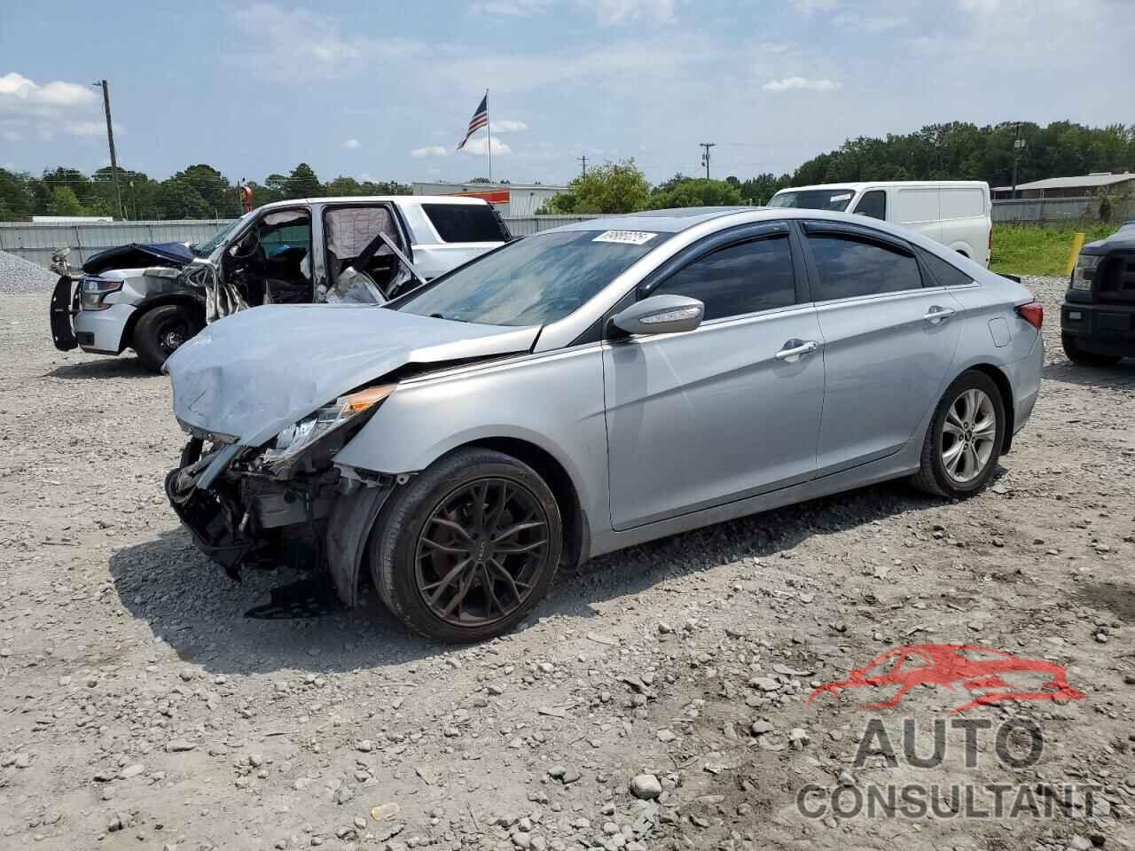 HYUNDAI SONATA 2011 - 5NPEC4ACXBH200208