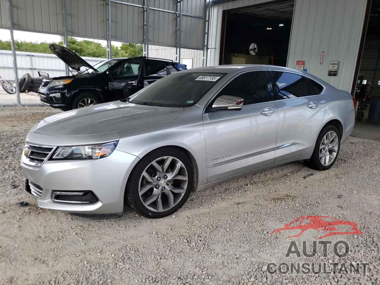 CHEVROLET IMPALA 2016 - 2G1145S37G9167963