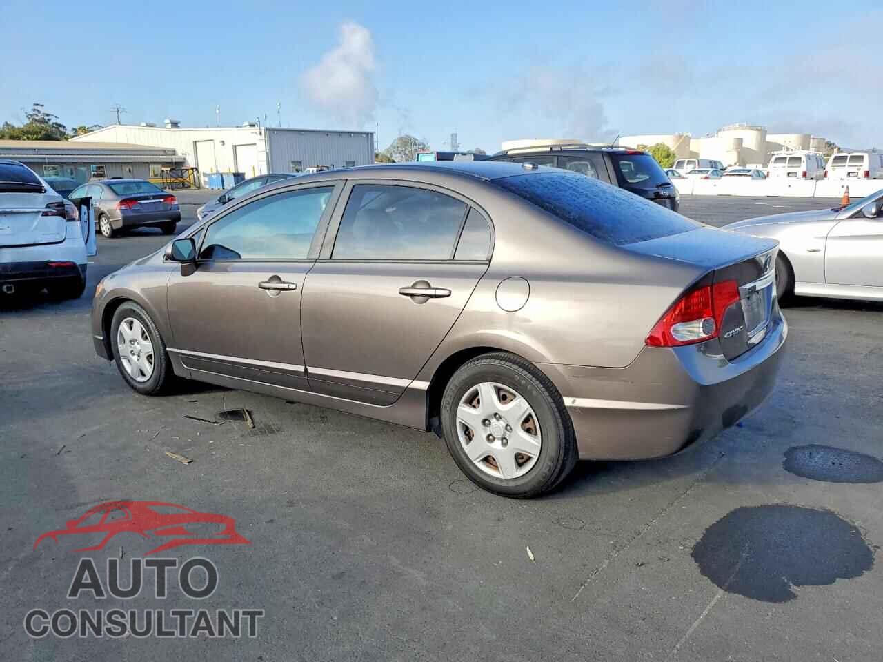 HONDA CIVIC 2009 - 19XFA16949E020131