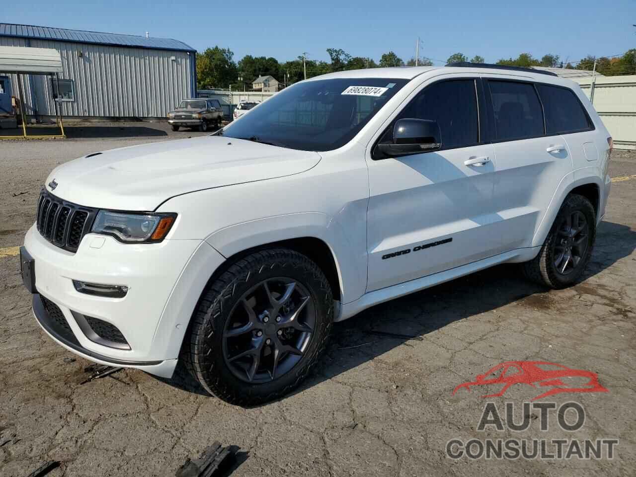 JEEP GRAND CHER 2019 - 1C4RJFBT6KC694189