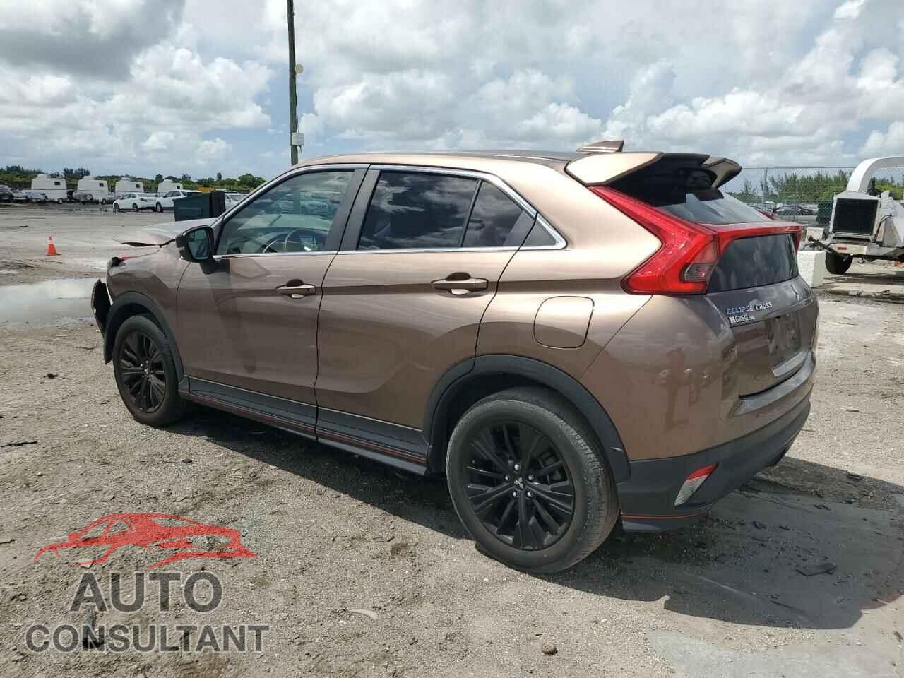 MITSUBISHI ECLIPSE 2020 - JA4AS4AA3LZ009590