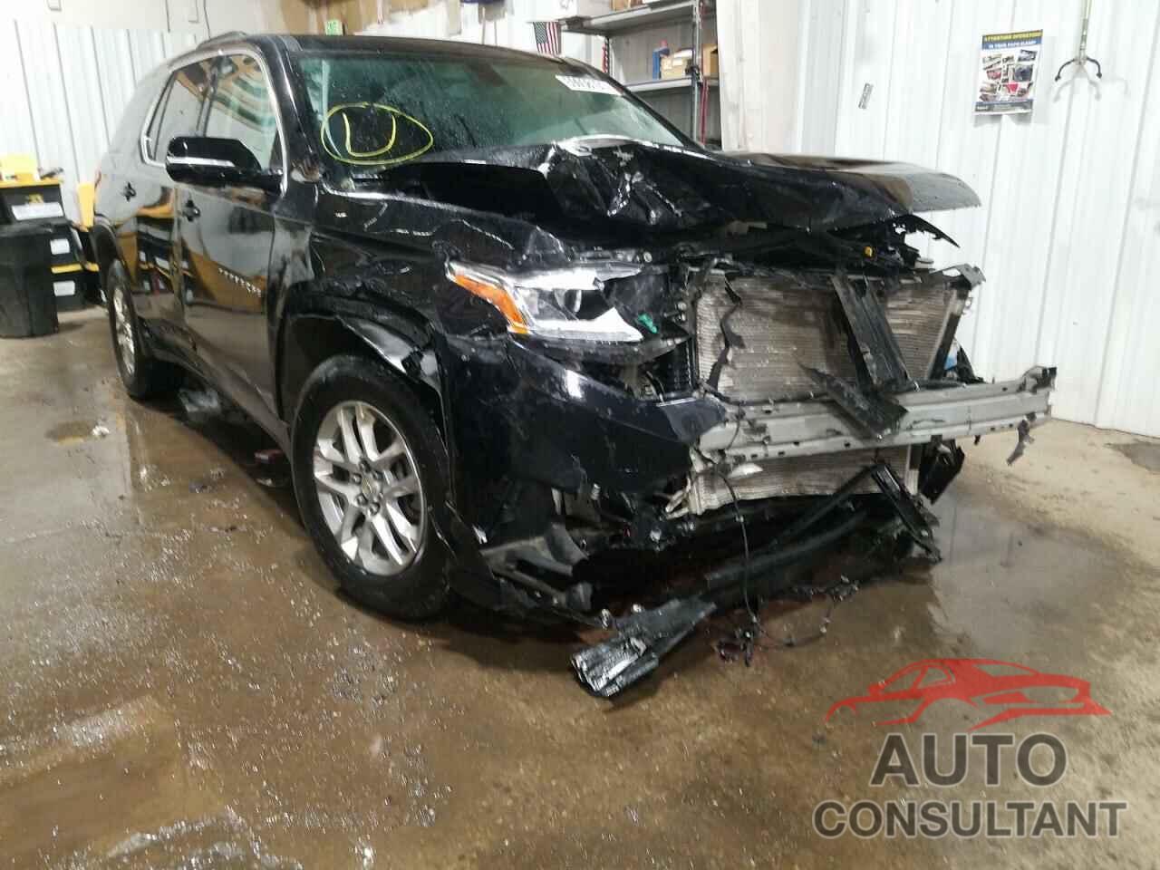 CHEVROLET TRAVERSE 2018 - 1GNEVGKW5JJ226541