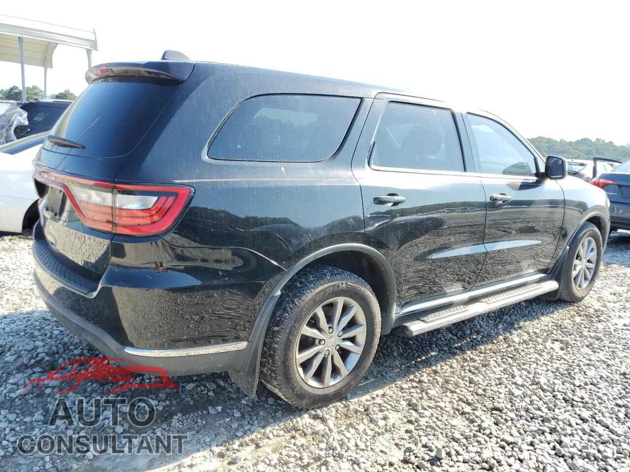 DODGE DURANGO 2017 - 1C4RDHAG6HC745951
