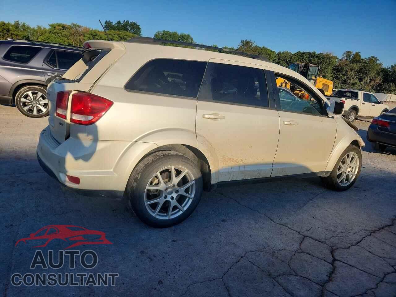 DODGE JOURNEY 2017 - 3C4PDCBG0HT648645