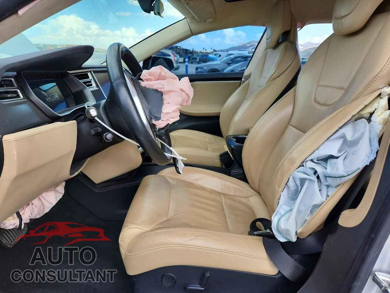 TESLA MODEL S 2017 - 5YJSA1E29HF198466