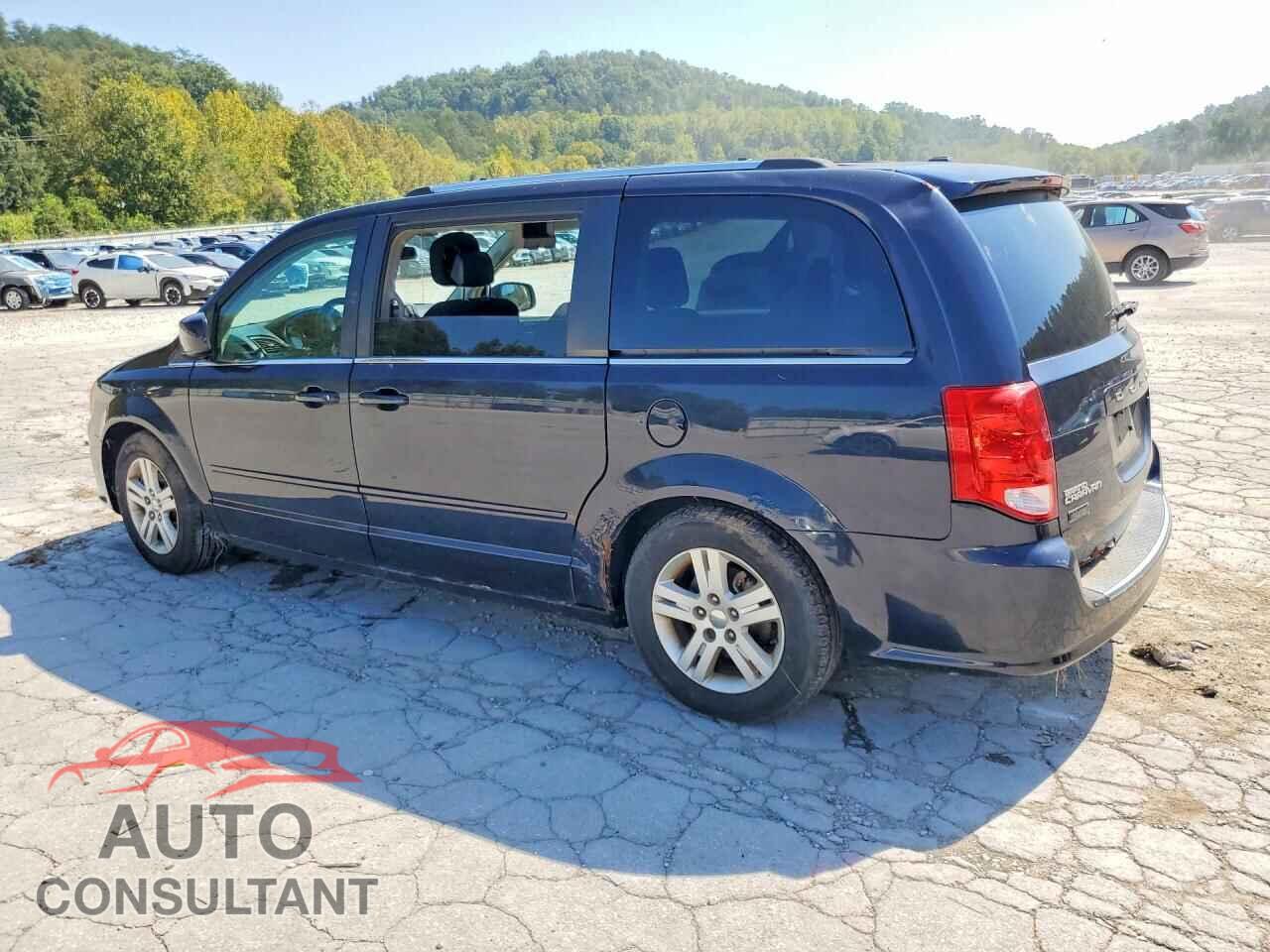 DODGE CARAVAN 2011 - 2D4RN5DG7BR738242