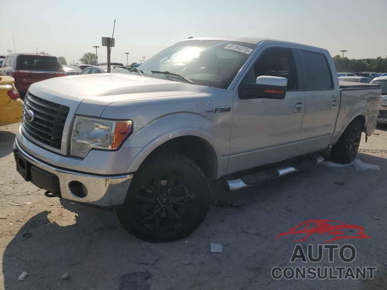 FORD F-150 2010 - 1FTFW1EV1AKB58436