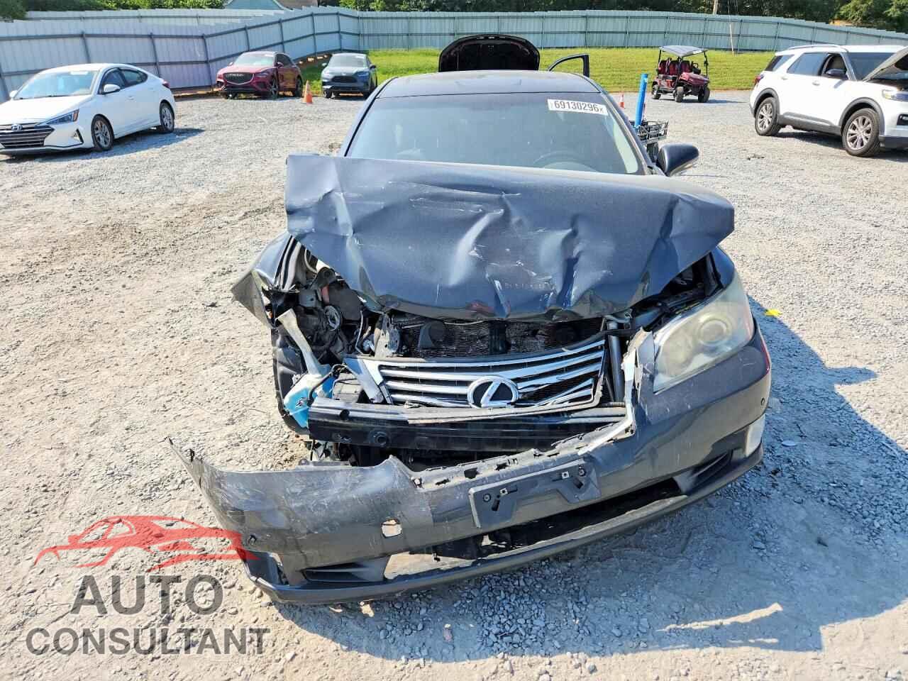 LEXUS ES350 2011 - JTHBK1EG8B2437202