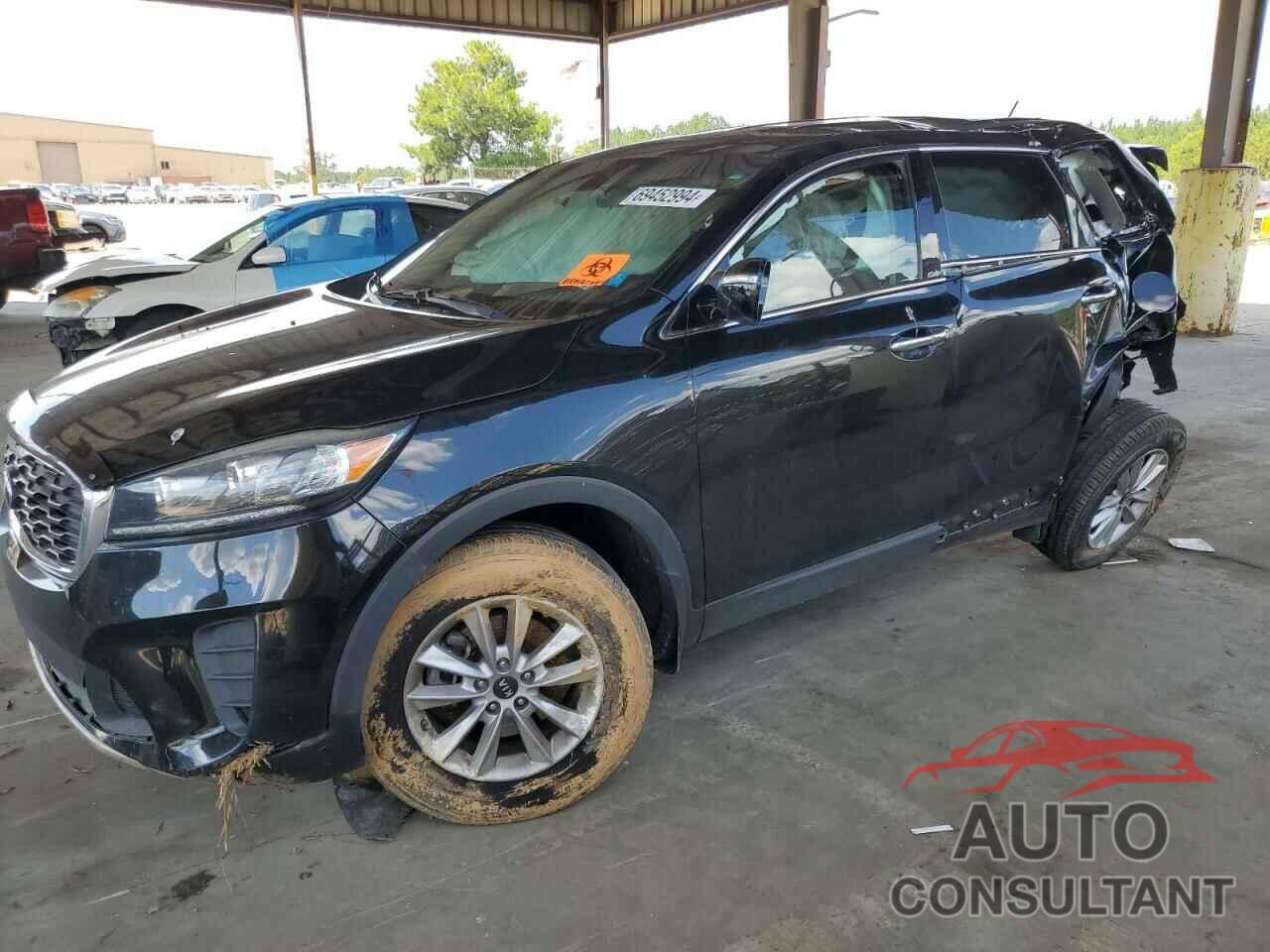 KIA SORENTO 2019 - 5XYPG4A34KG554486