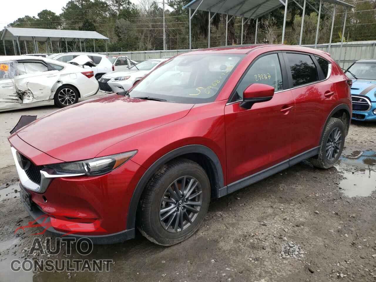 MAZDA CX-5 2020 - JM3KFBCM5L0852695