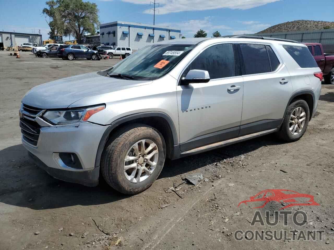 CHEVROLET TRAVERSE 2019 - 1GNEVGKWXKJ150977