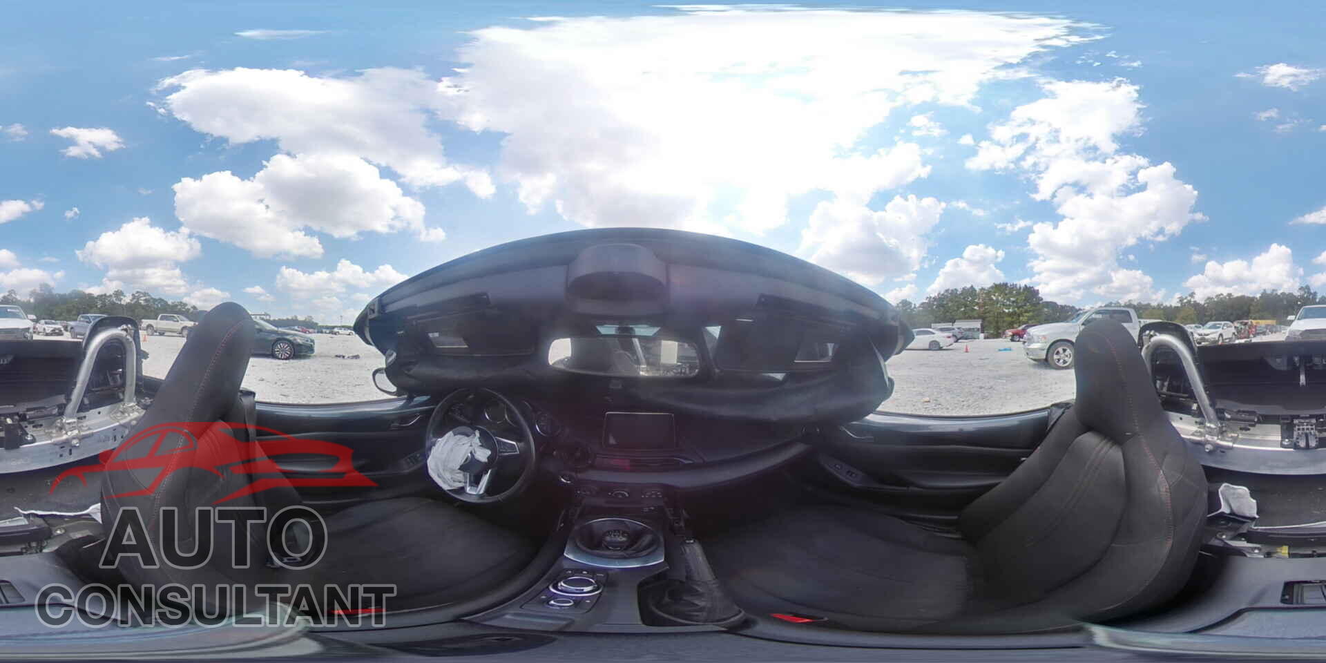 MAZDA MX5 2016 - JM1NDAC71G0111577