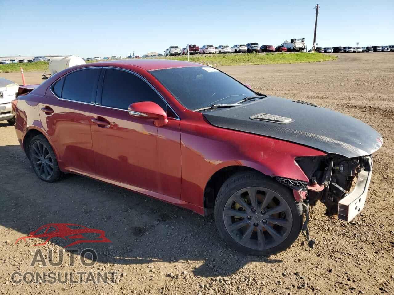 LEXUS IS 2010 - JTHCF5C21A2033261