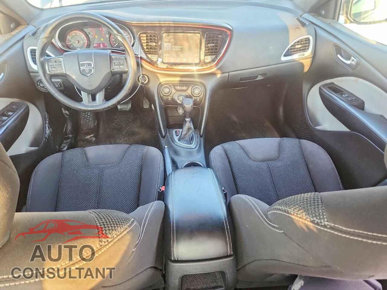 DODGE DART 2015 - 1C3CDFBB1FD223057