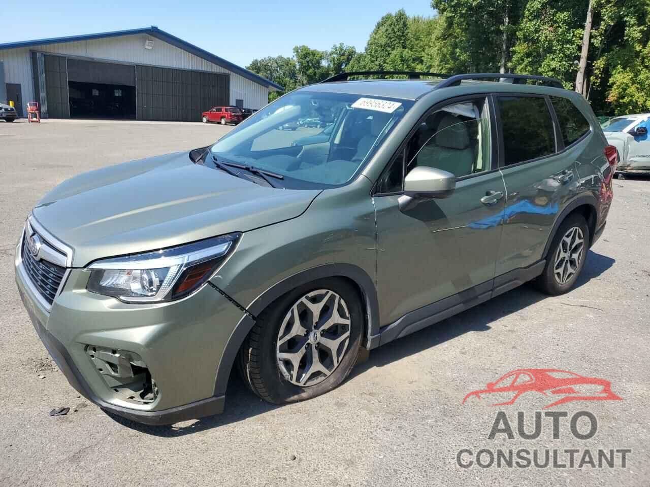 SUBARU FORESTER 2019 - JF2SKAGC0KH437334