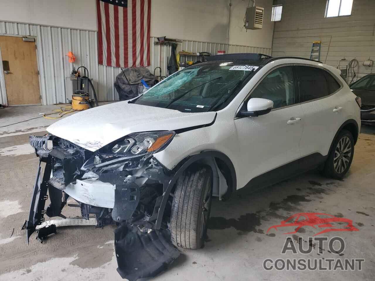 FORD ESCAPE 2020 - 1FMCU9J91LUB30848