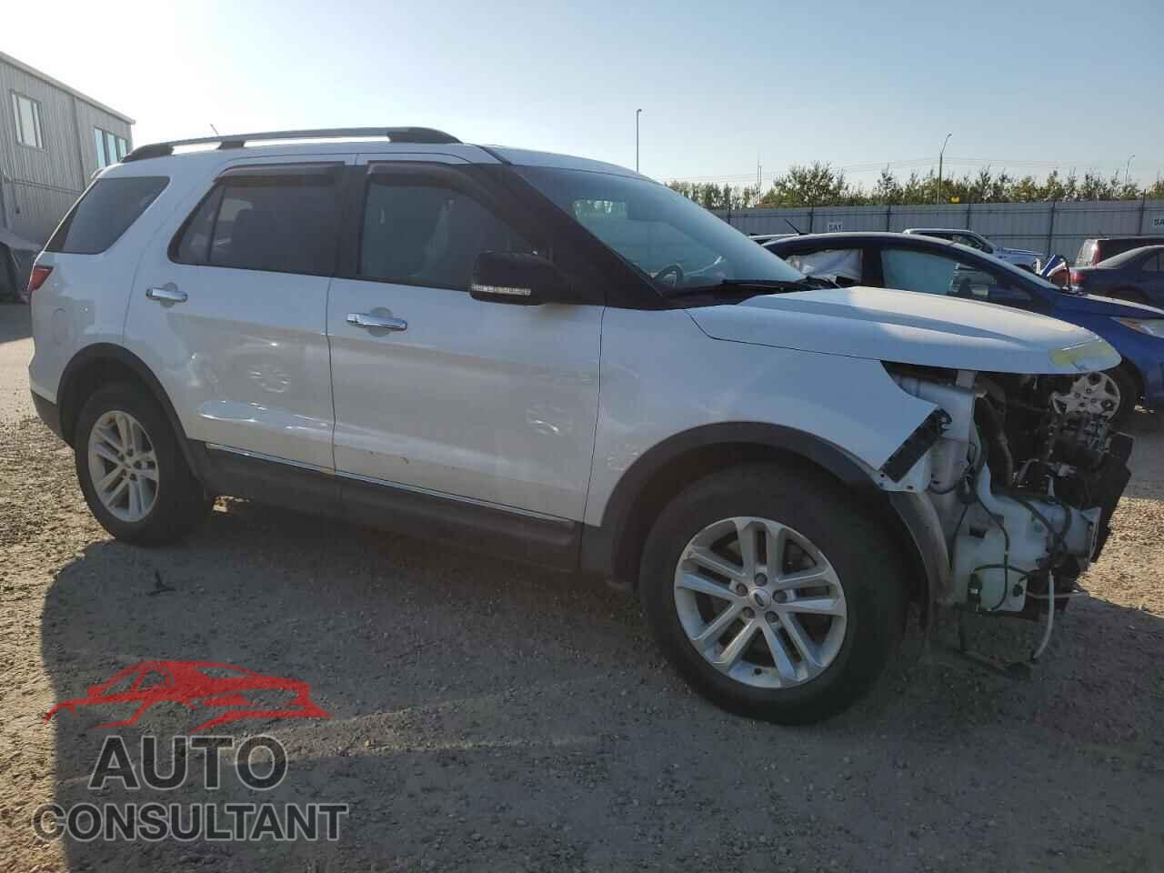 FORD EXPLORER 2014 - 1FM5K8D89EGA00104